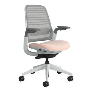 Steelcase世楷 Series 1人体工学电脑椅女生久坐舒适办公椅学习椅