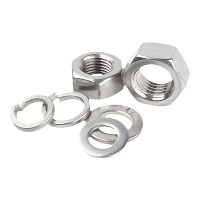 【全网热销】六角螺母垫圈套装