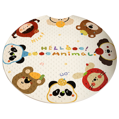 浴室防滑垫子卫生间洗澡专用地垫