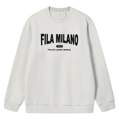 FILA斐乐男士针织套头衫