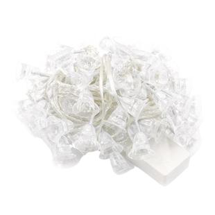 LED圣诞节雪花圣诞树铃铛灯串节日彩灯闪灯房间卧室装饰灯小夜灯