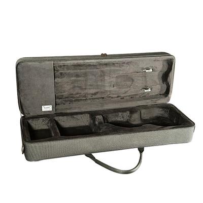 耐用bam法国防潮抗摔提琴盒