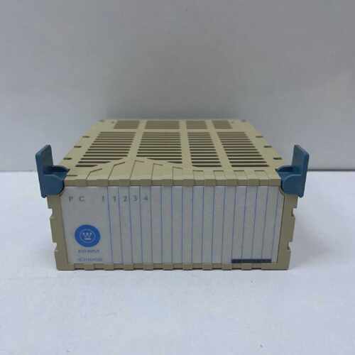 USED Westinghouse Emerson 1C31161G02 RTD Input Module