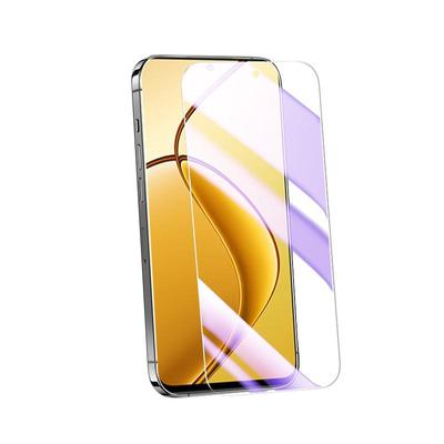 适用realme系列钢化膜满屏覆盖