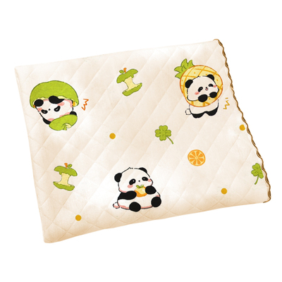 包单初生婴儿纯棉a类防惊跳包巾