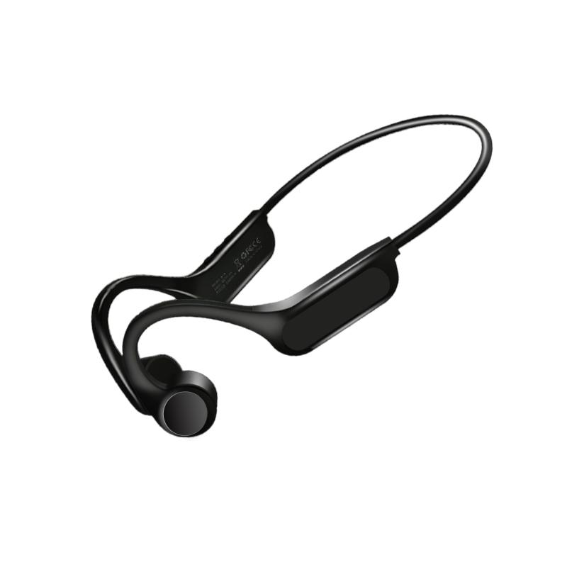 Dacom大康真骨传导蓝牙耳机带内存能存歌MP3一体式不入耳2025新款