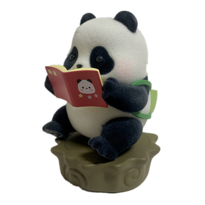 熊猫滚滚幼稚园盲盒手办52toys