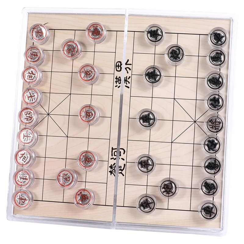 迷你磁吸口袋棋益智飞行棋跳棋斗兽棋蛇棋学生儿童亲子互动游戏棋