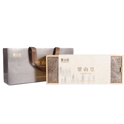 四川高山老白茶新茶礼盒