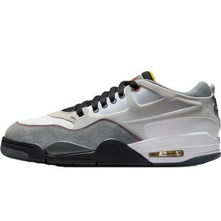 滔搏NIKE耐克男鞋AIR JORDAN 4 复古运动训练篮球鞋IB8052-100