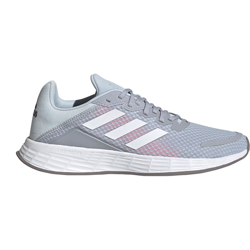 Adidas/阿迪达斯官方正品DURAMO SL女子竞速轻盈疾速跑步鞋FY6708