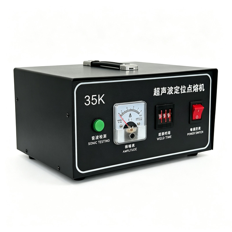 1500瓦手持超声波点焊机汽车内饰