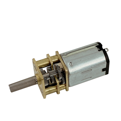 小体积大扭矩直流电机12V