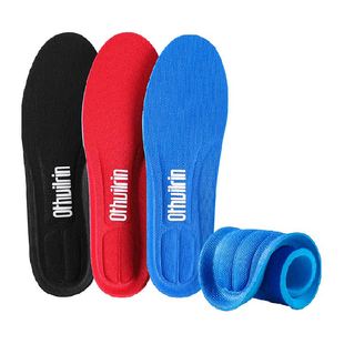 适用于斯凯奇鞋垫女款运动气垫减震加厚男士吸汗防臭透气足弓支撑