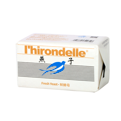 燕子牌鲜酵母冷藏发酵烘焙用酵母