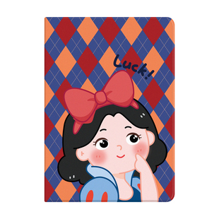 ipadpro11保护壳苹果air5套min6平板2021带笔槽硅胶5迷你9电脑4支架air2书本3新款第五六七八九代20英寸适用