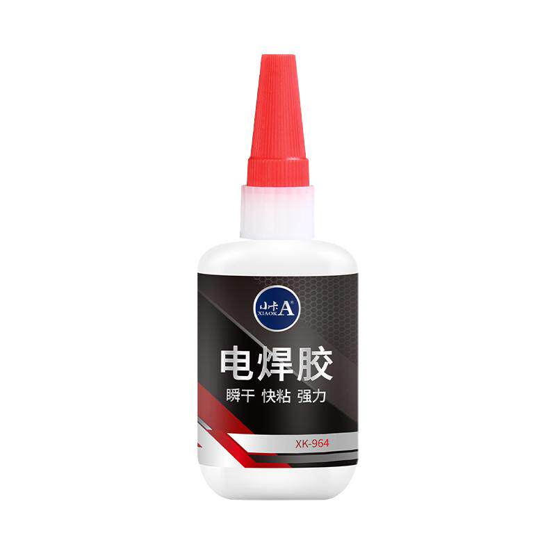 电焊胶粘铁塑料玻璃木头速干