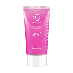 ceruru.b防晒乳清爽不油养肤不假白spf50身体面部隔离紫外线妆前