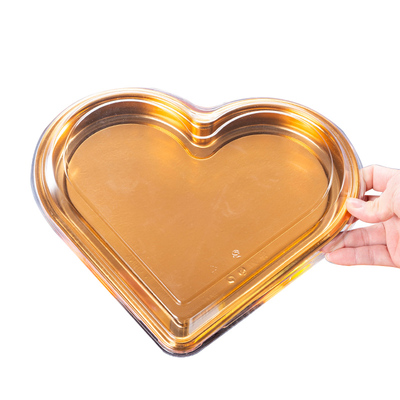 果乐多心形金色樱桃盒子刺身鱼生