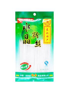 杞参水晶粉丝东北粉条子