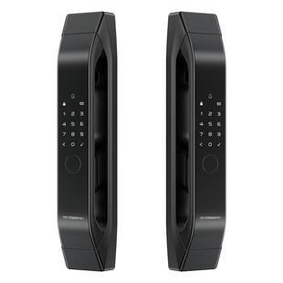 德施曼智能门锁指静脉密码锁家用防盗门全自动电子锁大圣Q5S