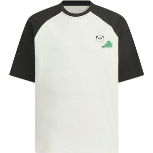 【自营】adidas阿迪达斯男子M RAGLAN TEE运动休闲短袖T恤KC3369