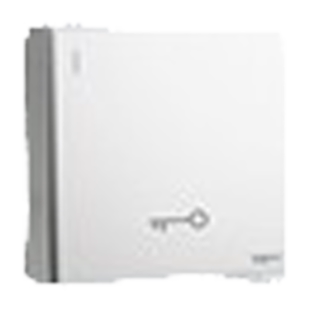 legrand罗格朗官方明装门禁出门按钮门禁钥匙门铃开关复位86面板