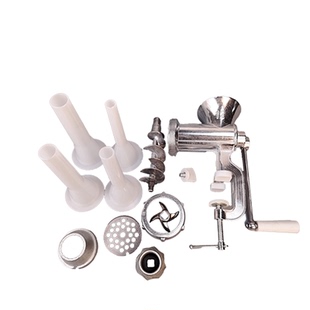 多功能灌肠机手动绞肉机小型手摇香肠灌肠工具家用香肠机灌肠器机