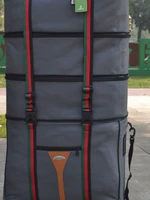 Ткань Оксфорд темно-серого цвета, 32 дюйма, 6 патронов.