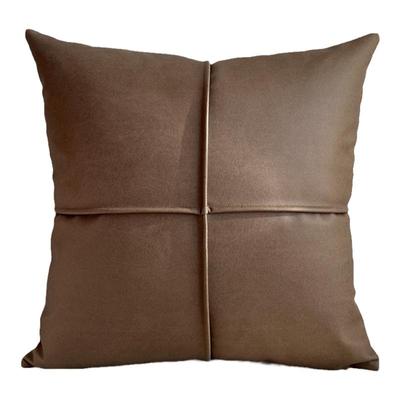 咖系温和成稳沙发靠垫上新有礼