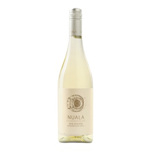 「识酒猫」Nuala纽埃拉长相思干白葡萄酒1.5L新西兰马尔堡 女士酒