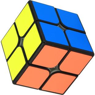 魔域文化魔方二阶2阶三3阶顺滑比赛儿童学生初学套装专业益智玩具