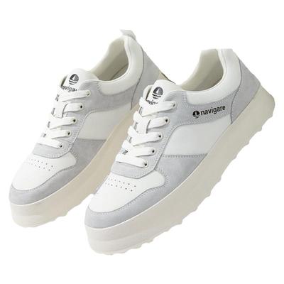 Navigare透气低帮秋冬板鞋