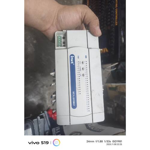溢价-的英威腾plc控制器，型号IVC1L-2416MAT。成