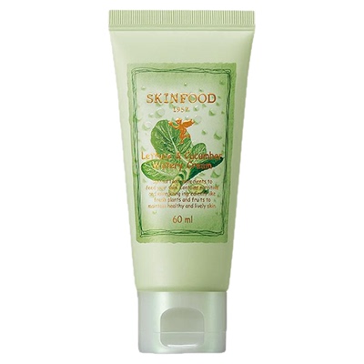 SkinFood思亲肤莴苣黄瓜沁润面霜