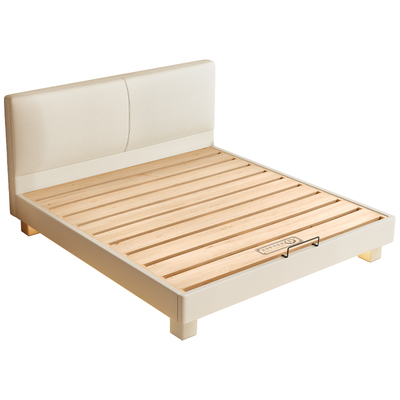 【热销80w+】满铺榫卯实木静音床