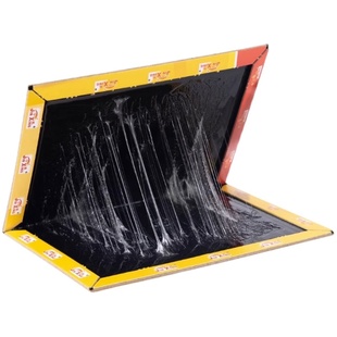 超强劲粘鼠板捉抓粘大老鼠贴沾胶夹笼捕鼠灭鼠克星家用一窝端