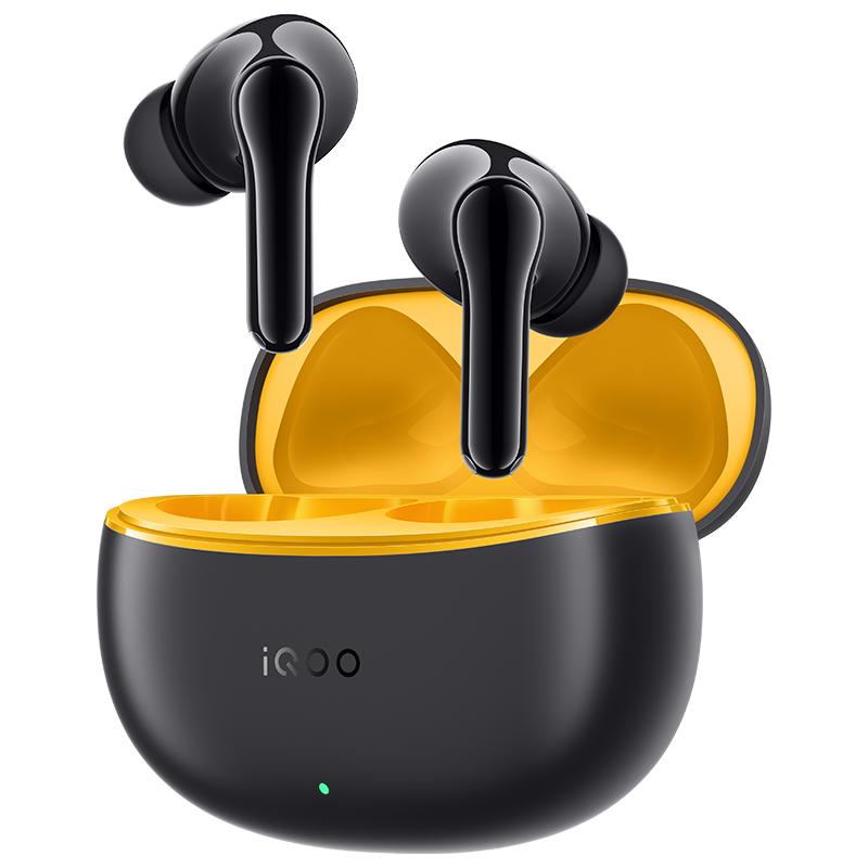 iQOO TWS1i无线蓝牙耳机原装iqootws1i降噪游戏低延迟neo9 12 11