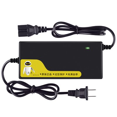 锂电池电瓶充电器58.4V2A58.8V