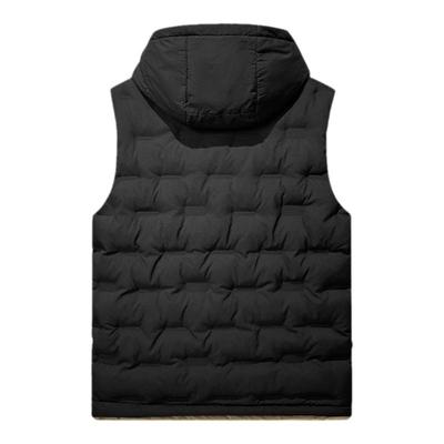 时尚加厚马甲修身保暖百搭