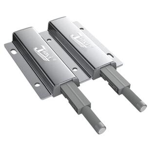 铝合金反弹器按压式自动弹跳器抽屉衣柜门按弹器柜门回弹器弹门器