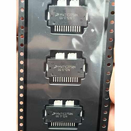 议价全新MW7IC2750N芯片原装型号一致包装完好维修