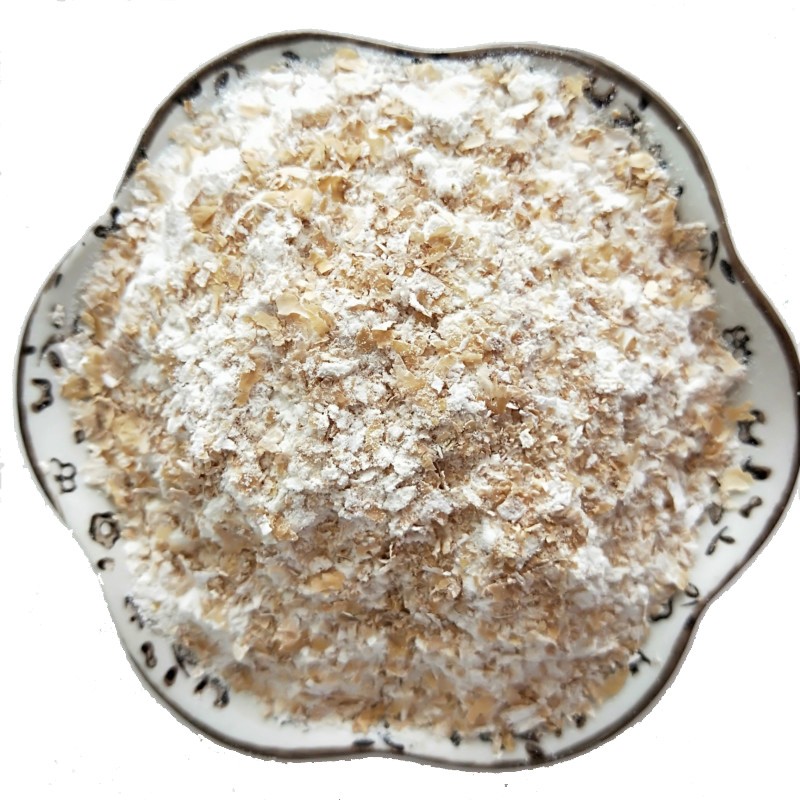 农家石磨新全麦面粉含麦麸子面