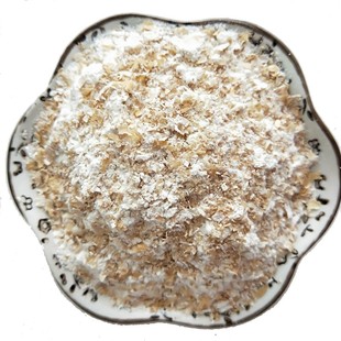 25年新磨山东农家石磨新全麦面粉含麦麸子面粉500g小麦粉5斤包邮