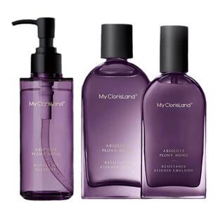 菁纯牡丹系列水乳套装淡纹紧致保湿护肤品套盒官方旗舰店