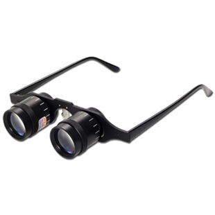 BIJIA望远镜10倍眼镜高清钓鱼镜看鱼漂轻微专业户外垂钓渔具头戴