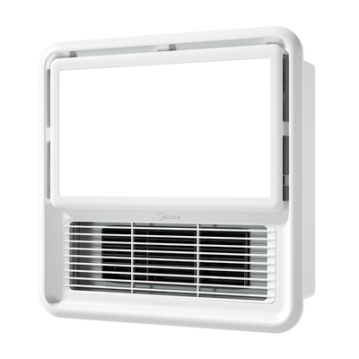 美的排气扇照明浴霸暖风机浴室