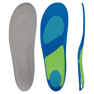 爽*健Dr.scholl'ss男女减后跟痛支撑足弓 跑步运动户外抗扭转鞋垫