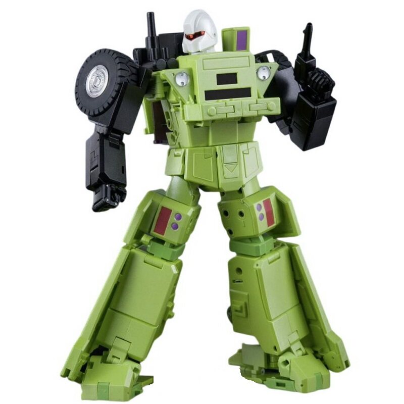 X社力神组合体翻斗G1色变形玩具