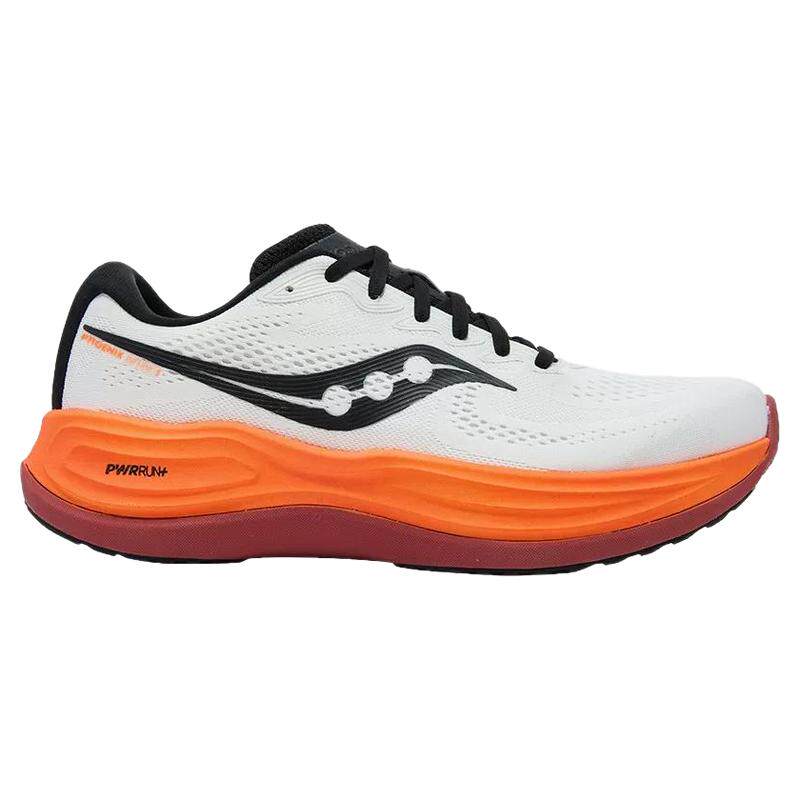 Saucony索康尼PHOENIX INFERNO5火鸟5轻便减震回弹男女慢跑运动鞋